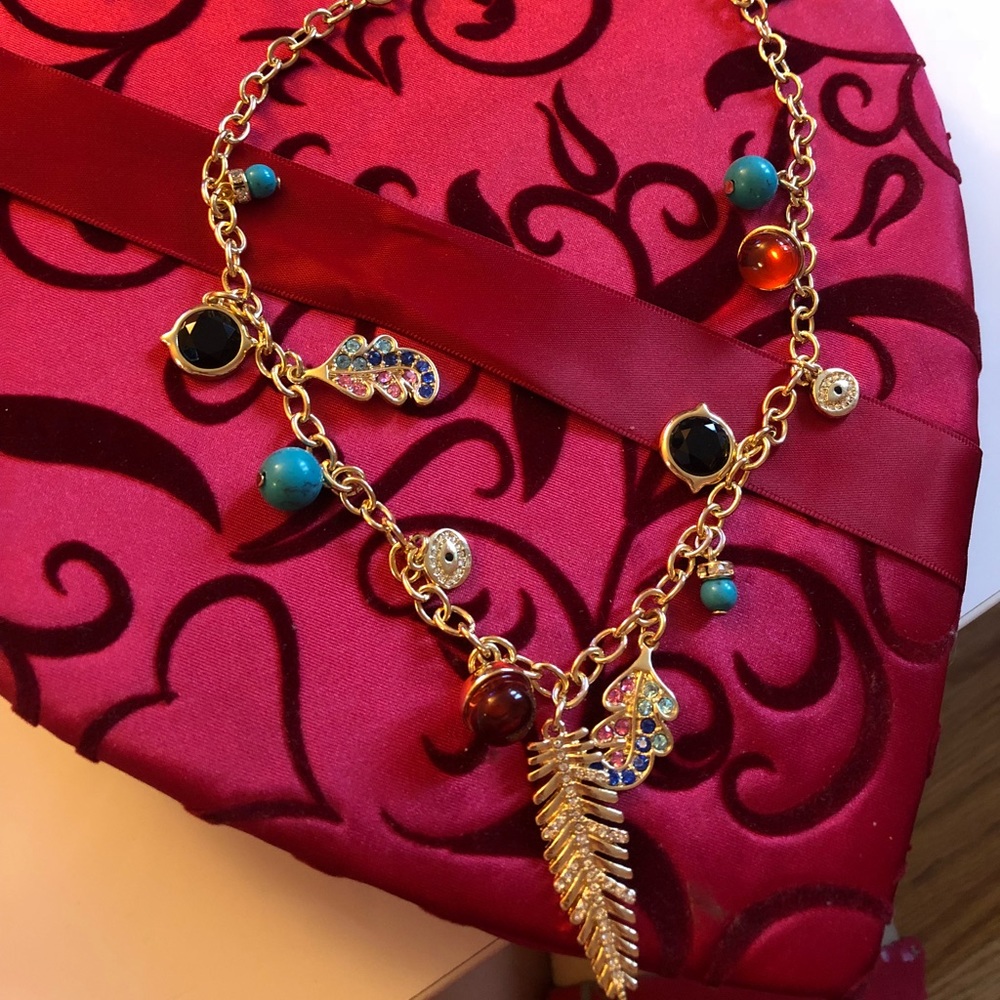 Beautiful necklace